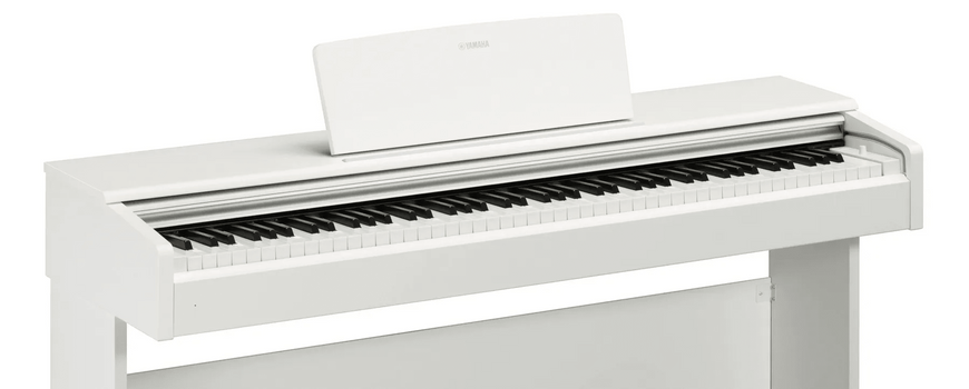 Цифрове піаніно Yamaha YDP-144 WH