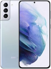 Смартфон Samsung Galaxy S21+ 8/256GB Phantom Silver (SM-G996BZSGSEK)