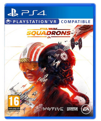 Гра для PS4 Star Wars: Squadrons PS4 (1086559)