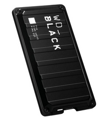 SSD накопичувач WD BLACK P50 Game Drive SSD 1 TB (WDBA3S0010BBK-WESN)