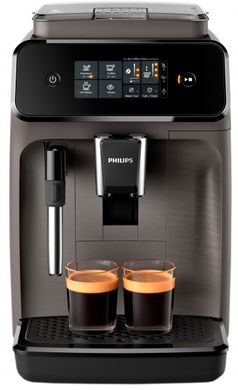 Кофемашина автоматическая Philips Series 2000 EP1224/00
