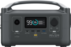 Зарядна станція EcoFlow RIVER (EFRIVER600-EU, PB930401)