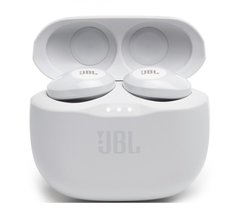 Навушники TWS JBL Tune 125 TWS White JBLT125TWSWHT