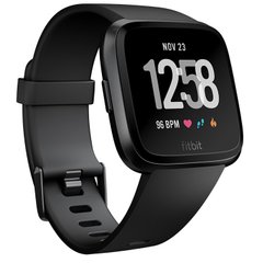 Смарт-часы Fitbit Versa Black