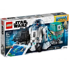 Блочный конструктор LEGO Звездные войны Командир отряда дроидов (75253)