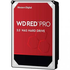 Жесткий диск WD Red Pro 10 TB (WD102KFBX)
