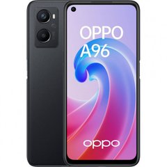 Смартфон OPPO A96 6/128GB Starry Black