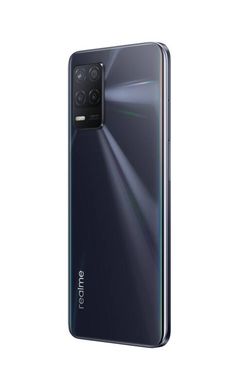 Смартфон realme 8 5G 4/64GB Supersonic Black