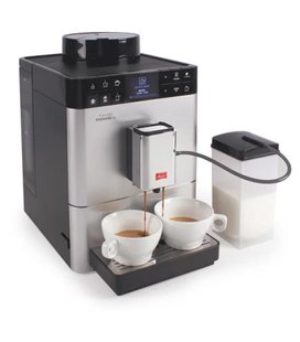 Кофемашина автоматическая Melitta CAFFEO Passione OT Silver F53/1-101