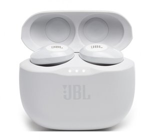 Наушники TWS JBL Tune 125 TWS White JBLT125TWSWHT