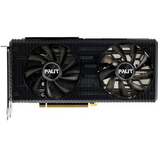 Видеокарта Palit GeForce RTX 3060 12 GB Dual OC (NE63060T19K9-190AD)