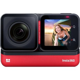 Екшн камера Insta360 ONE RS Twin Edition (CINRSGP/A)