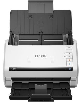 Протяжний сканер Epson WorkForce DS-530II (B11B261401)