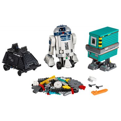Блоковий конструктор LEGO Звездные войны Командир отряда дроидов (75253)