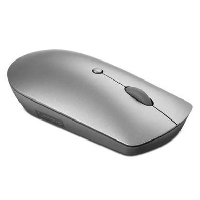 Миша Lenovo 600 Bluetooth Silent Mouse Iron Gray (GY50X88832)