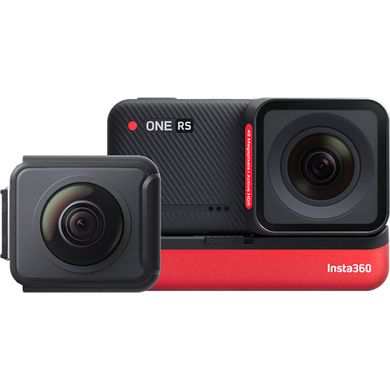 Экшн-камера Insta360 ONE RS Twin Edition (CINRSGP/A)