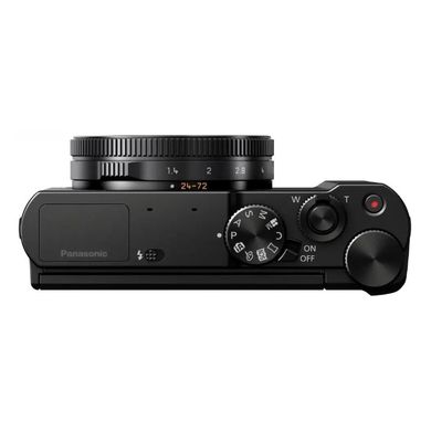 Компактний фотоапарат Panasonic Lumix DMC-LX15 (DMC-LX15EE-K)