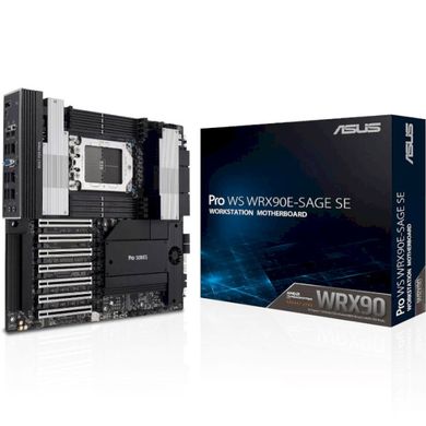 Материнська плата Asus Pro WS WRX90E-SAGE SE (90MB1FW0-M0EAY0)