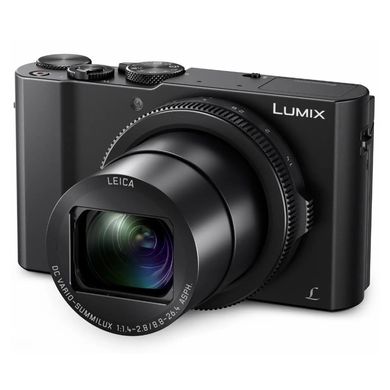 Компактний фотоапарат Panasonic Lumix DMC-LX15 (DMC-LX15EE-K)