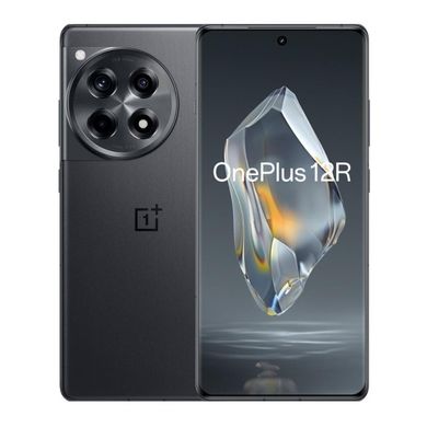 Смартфон OnePlus 12R 16/256GB Iron Gray