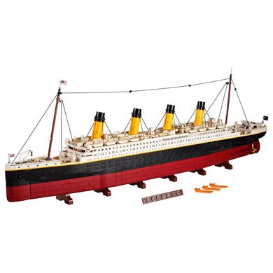 Блоковий конструктор LEGO Титанік (10294)