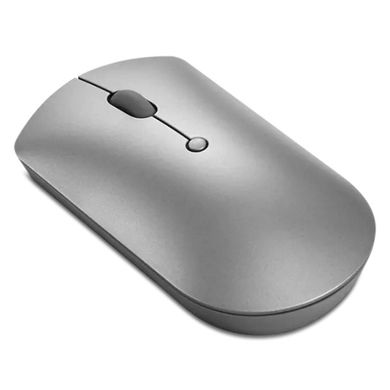 Миша Lenovo 600 Bluetooth Silent Mouse Iron Gray (GY50X88832)