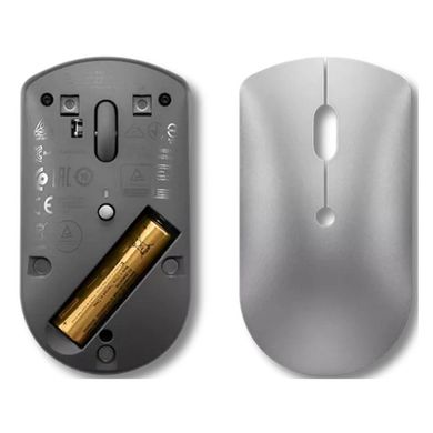 Миша Lenovo 600 Bluetooth Silent Mouse Iron Gray (GY50X88832)