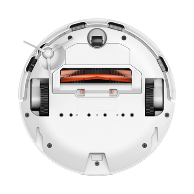 Робот-пилосос з вологим прибиранням Xiaomi Mi Robot Vacuum S10 White