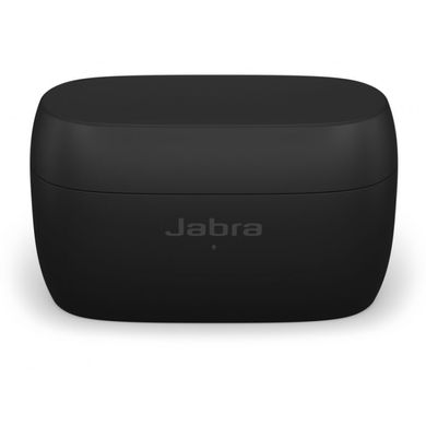 Навушники TWS JABRA Elite 5 Titanium Black (100-99181700-98)