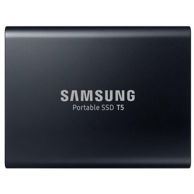 SSD накопитель Samsung T5 Black 2 TB (MU-PA2T0B/WW)