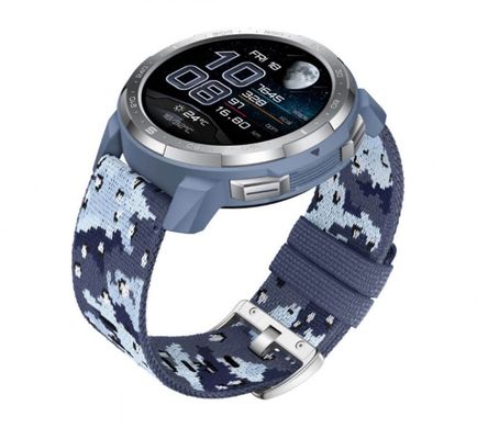 Смарт-часы Honor Watch GS Pro Camo Blue