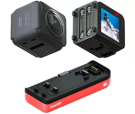 Экшн-камера Insta360 One R 4K Edition (CINAKGP/C)