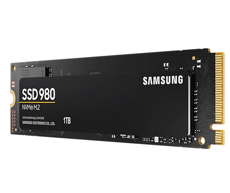 SSD накопитель Samsung 980 1 TB (MZ-V8V1T0BW)