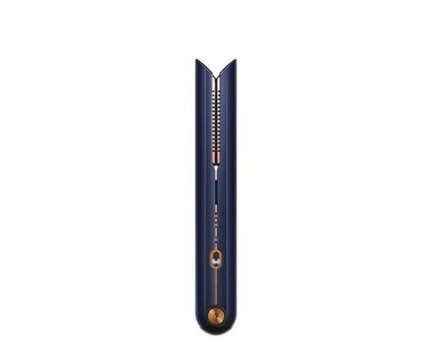 Утюжок для волос Dyson Corrale Prussian Blue/Copper Gift Edition