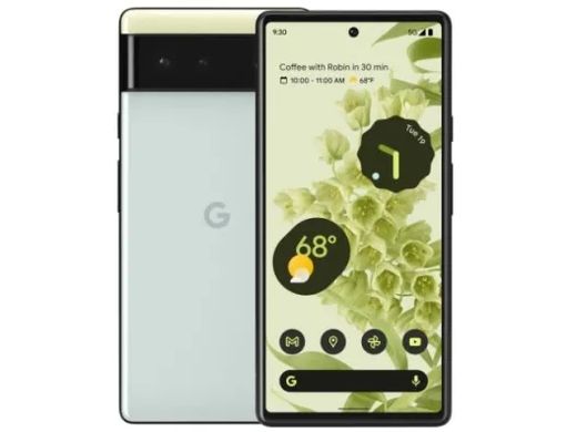 Смартфон Google Pixel 6 8/128GB Stormy Black (Global EU)