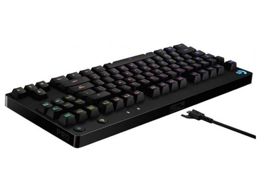 Клавиатура Logitech G PRO Mechanical Gaming USB (920-009392)