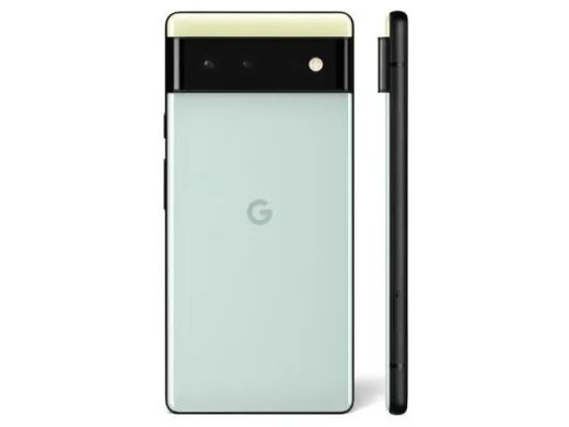 Смартфон Google Pixel 6 8/128GB Stormy Black (Global EU)