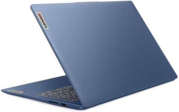 Ноутбук Lenovo IdeaPad Slim 3 15IAH8 Abyss Blue (83ER00A3RM)