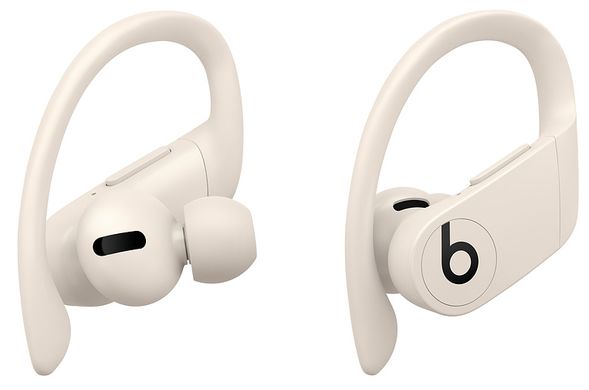 Бездротові навушники Beats Powerbeats Pro Totally Wireless Earphones Ivory (MV722)