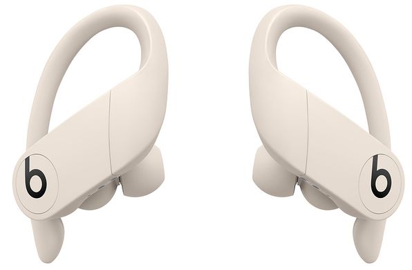 Беспроводные наушники Beats Powerbeats Pro Totally Wireless Earphones Ivory (MV722)
