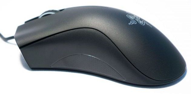 Миша Razer Deathadder Essential Black (RZ01-02540100-R3M1)