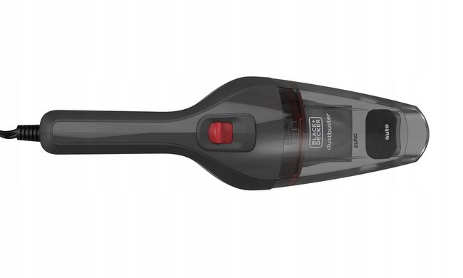 Автомобильный/ручной пылесос Black+Decker NVB12AVA-XJ