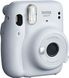 Фотокамера миттєвого друку Fujifilm Instax Mini 11 White + Чохол + Фотоплівка 10шт - 3