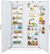 Встраиваемый холодильник Side-by-Side Liebherr SBS 70I4 - 3