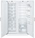 Встраиваемый холодильник Side-by-Side Liebherr SBS 70I4 - 1