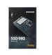 SSD накопичувач Samsung 980 1 TB (MZ-V8V1T0BW) - 3