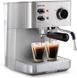 Ріжкова кавоварка еспресо Sencor SES 4010SS - 3