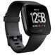 Смарт-годинник Fitbit Versa Black - 1