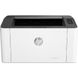 Принтер HP Laser M107w + Wi-Fi (4ZB78A) - 1