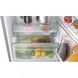 Холодильник з морозильною камерою Siemens KG36NXIDF - 1